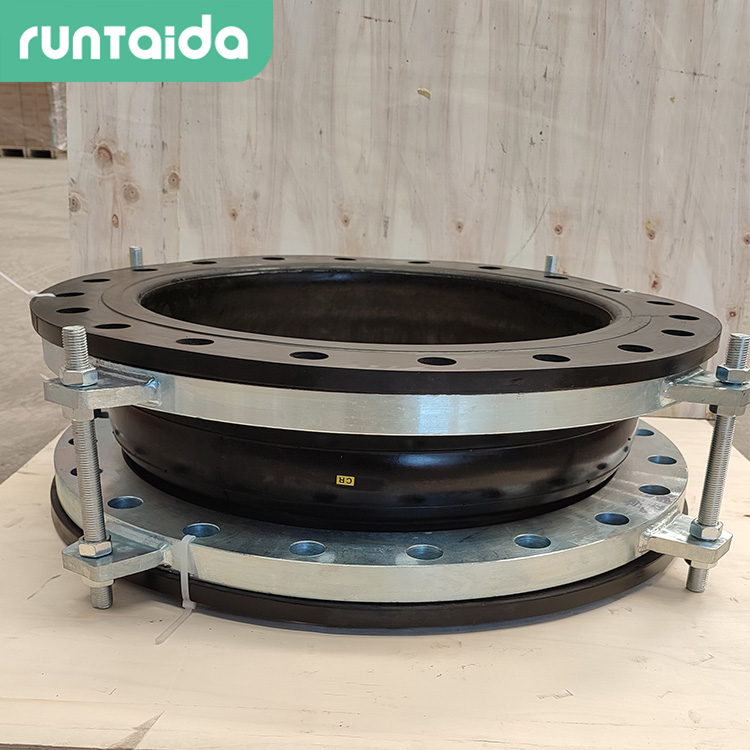 可曲撓高壓?jiǎn)吻蛳鹉z接頭